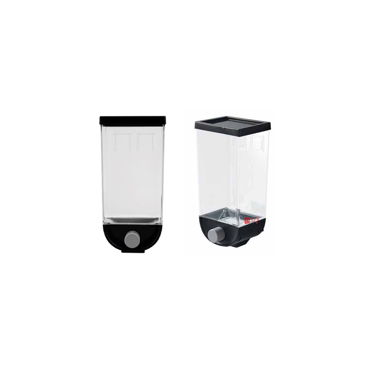 Dispensador De Cereal Y Semillas De Pared - Ps image number 2.0