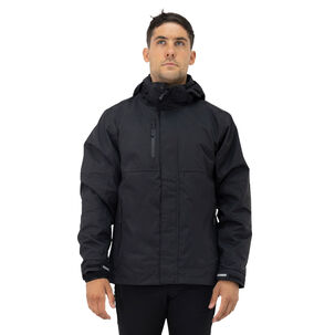 Parka Desmontable Hw Reno 3 En 1 Negro