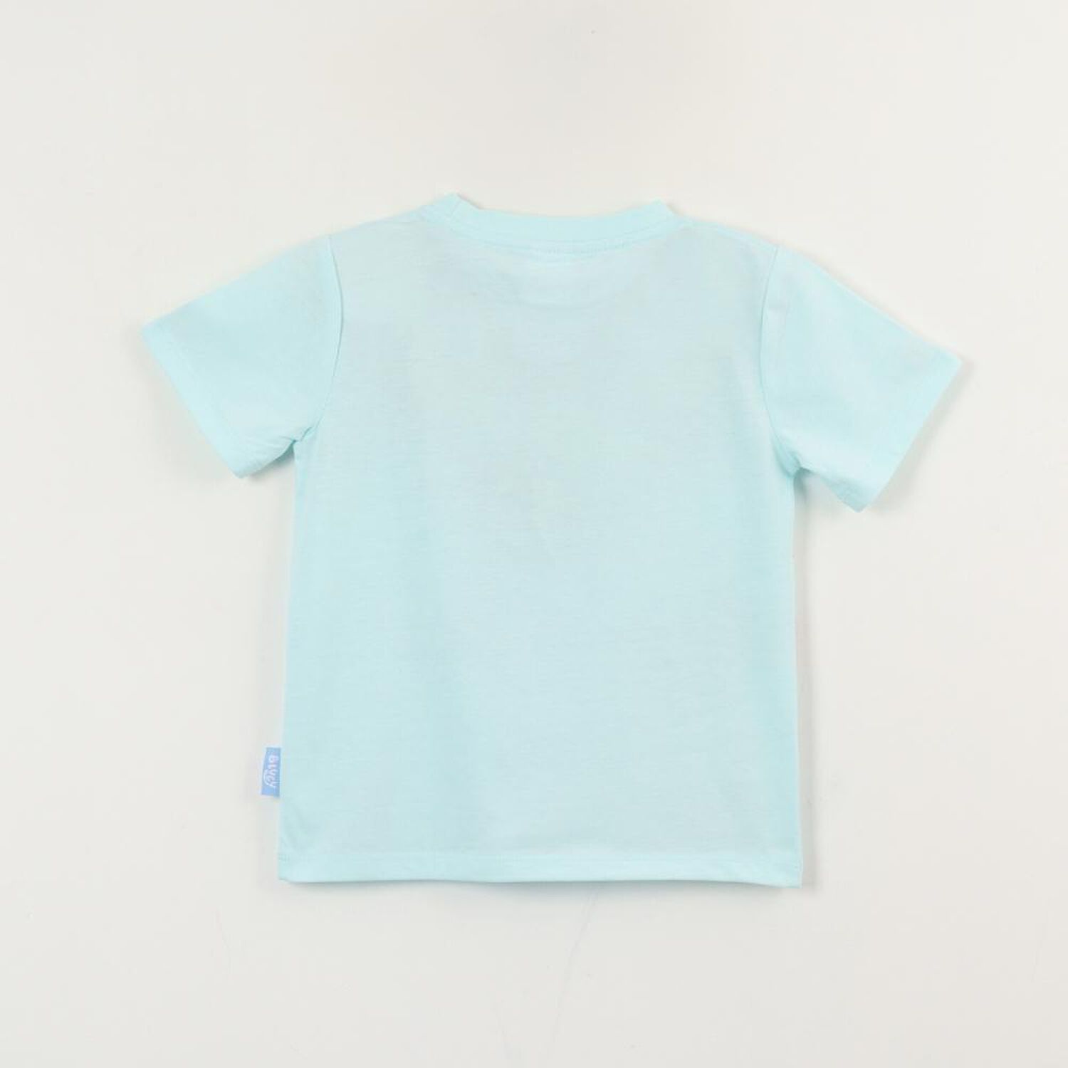 Polera Mc Toddlero Lineal Bluey image number 1.0
