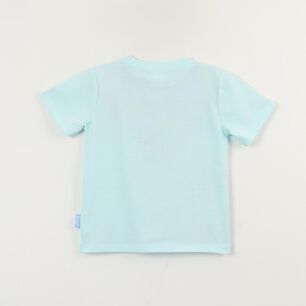 Polera Mc Toddlero Lineal Bluey