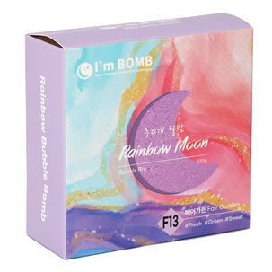 Bomba De Tina Rainbow Fair Garden 120g Im Bomb
