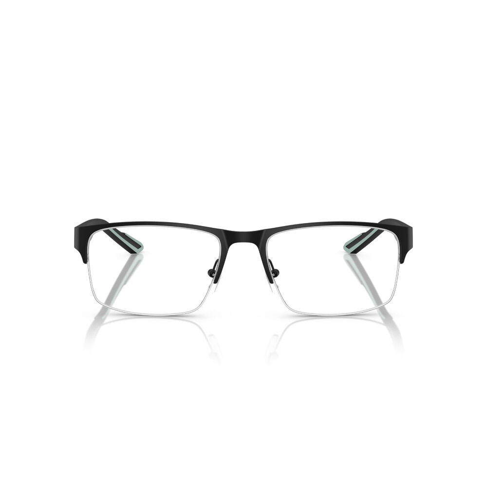 Lentes Ópticos Negro Armani Exchange image number 0.0