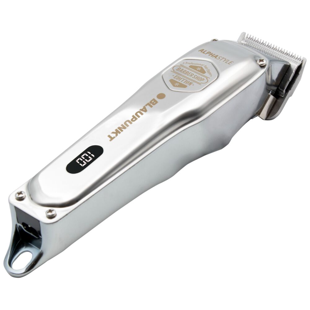 Cortadora De Cabello Inal&aacute;mbrica Alpha Style Barber Shop Ed image number 4.0