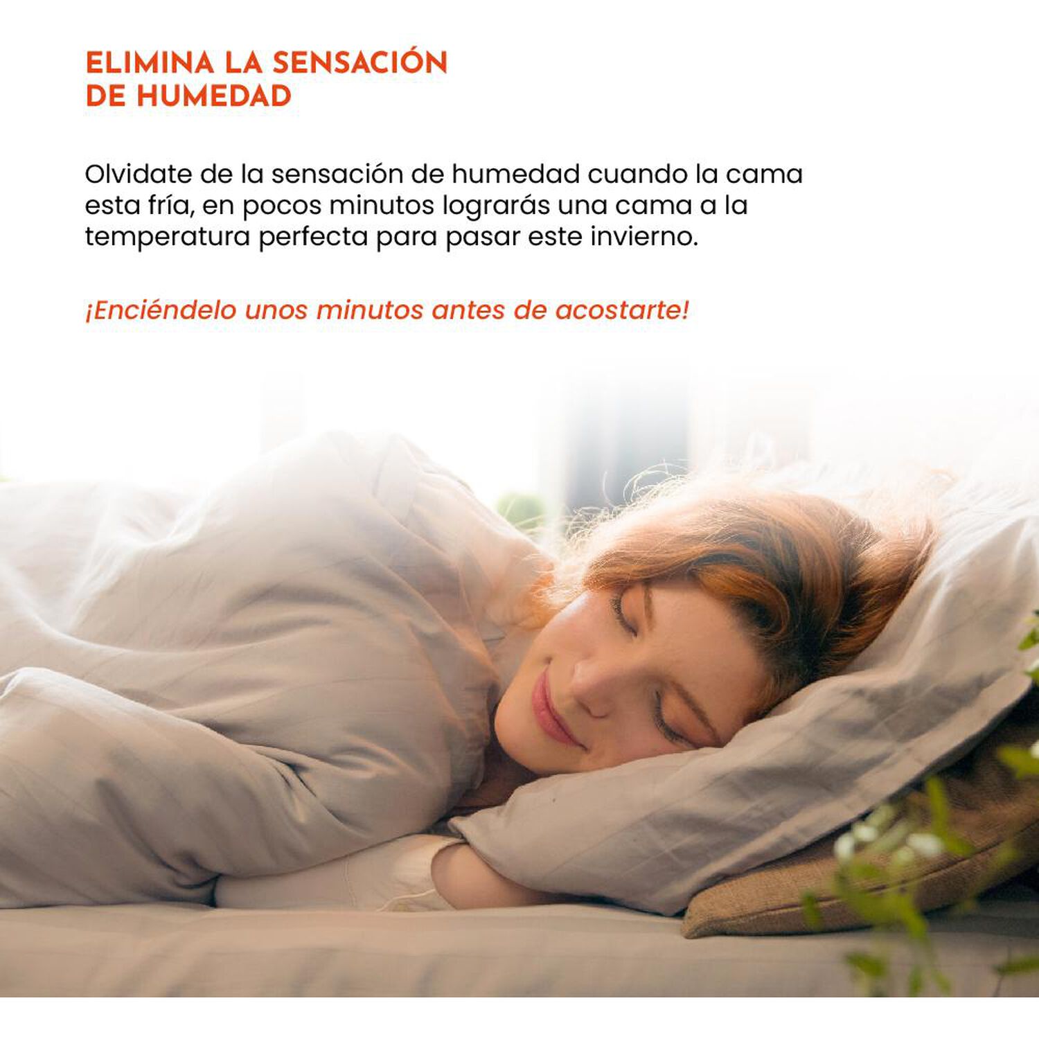 Calienta Cama Siegen SG-5120D5 / 1 Plaza image number 4.0