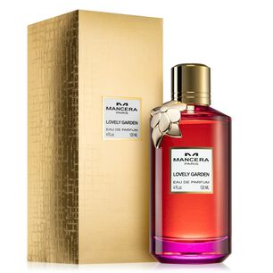 Mancera Lovely Garden 120 Ml Eau De Parfum