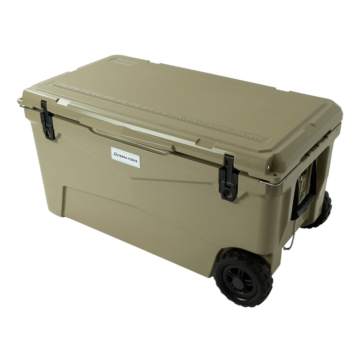 Cooler Box+ruedas 104,1 L Arena image number 1.0