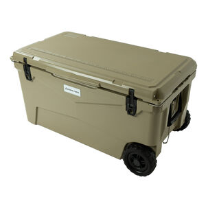 Cooler Box+ruedas 104,1 L Arena