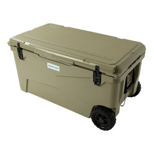 Cooler Box+ruedas 104,1 L Arena