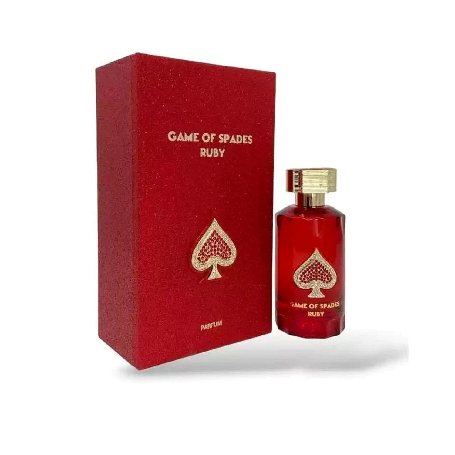 Jo Milano Game Of Spades Ruby Parfum 100ml image number 1.0