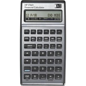 Calculadora Hp-17bii+ Financiera