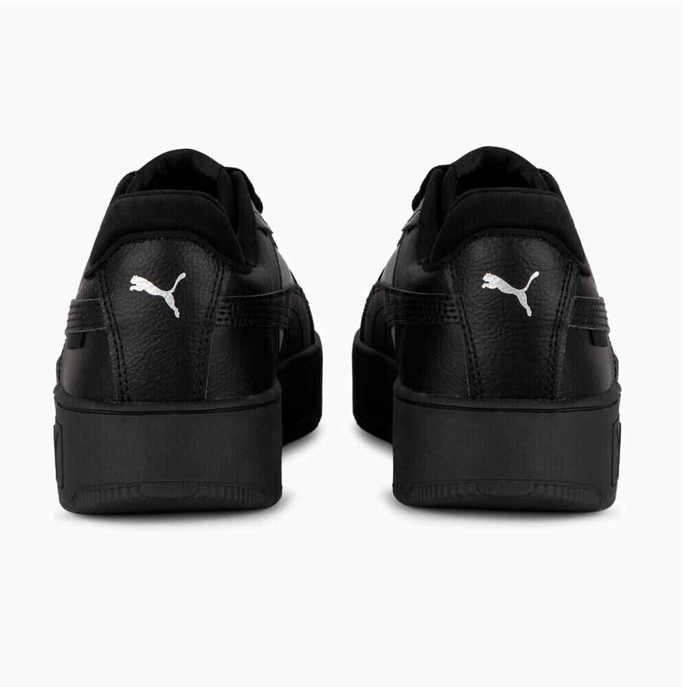 Zapatilla Urbana Mujer Puma Carina Street Negro image number 2.0