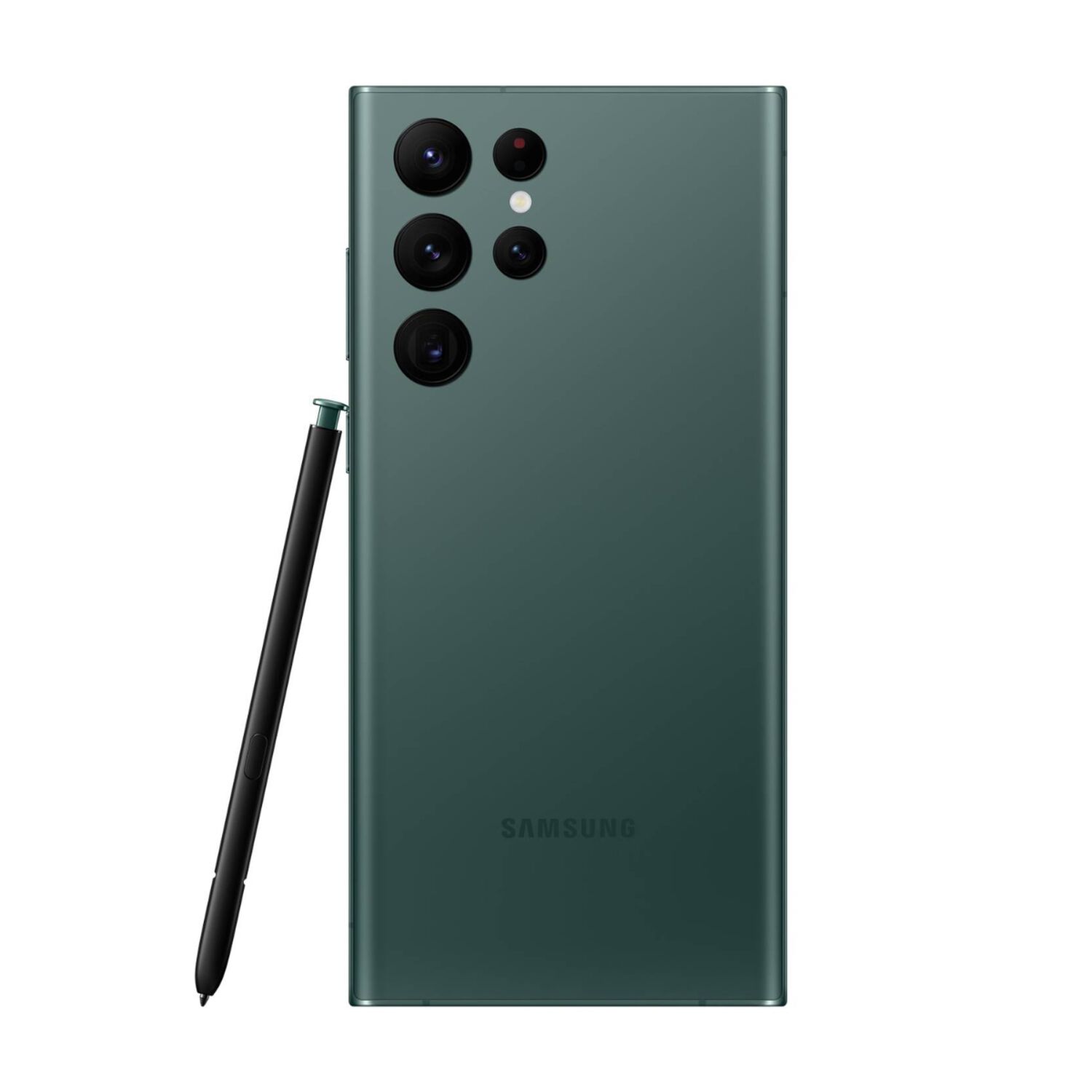 Smartphone Samsung Galaxy S22 Ultra 256gb Verde Reacondicionado image number 2.0