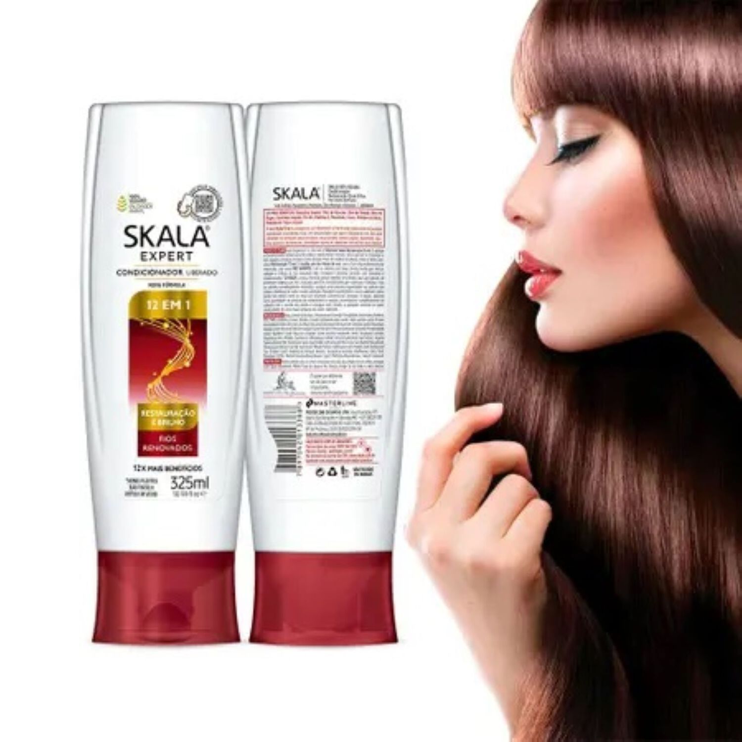 Shampoo Restauraci&oacute;n 12 En 1 Skala 325 Ml image number 3.0