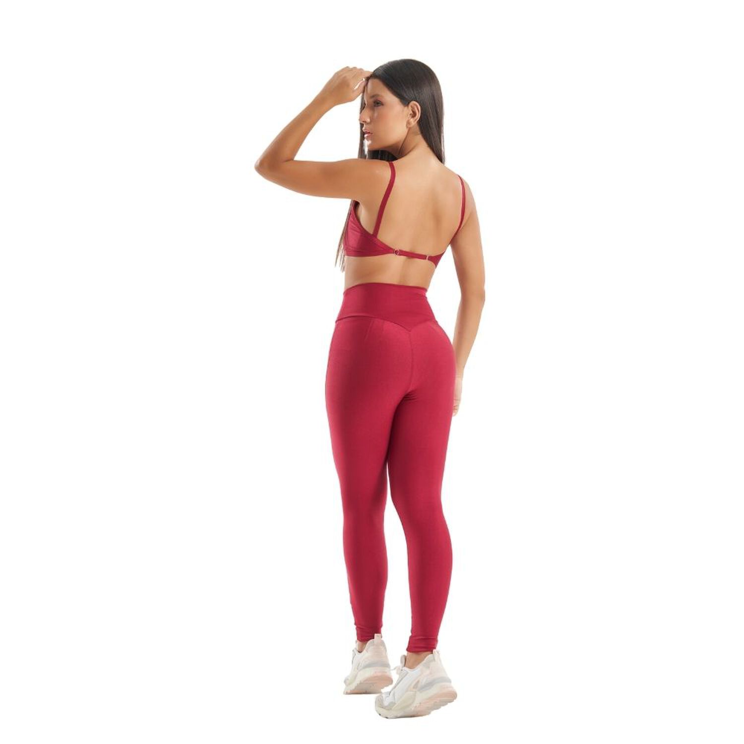 Conjunto Deportivo Minimal Glow Letsgym image number 1.0