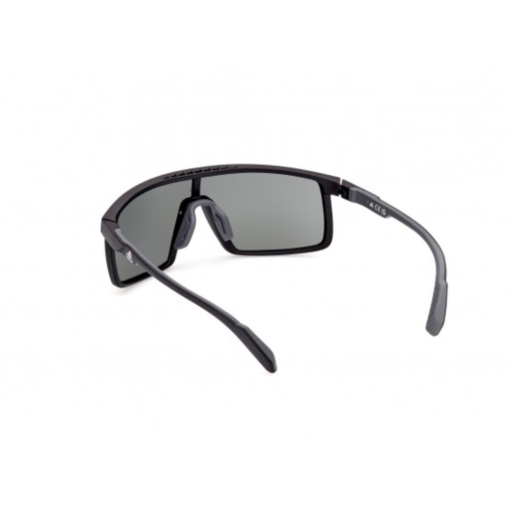 Lentes De Sol Negro Adidas Sport image number 3.0
