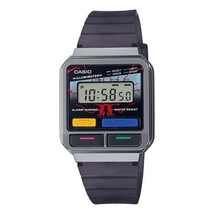Reloj Casio Digital Unisex Stranger Things A120west-1a