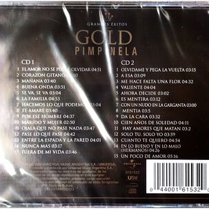 Pimpinela - Gold (2cd) | Cd