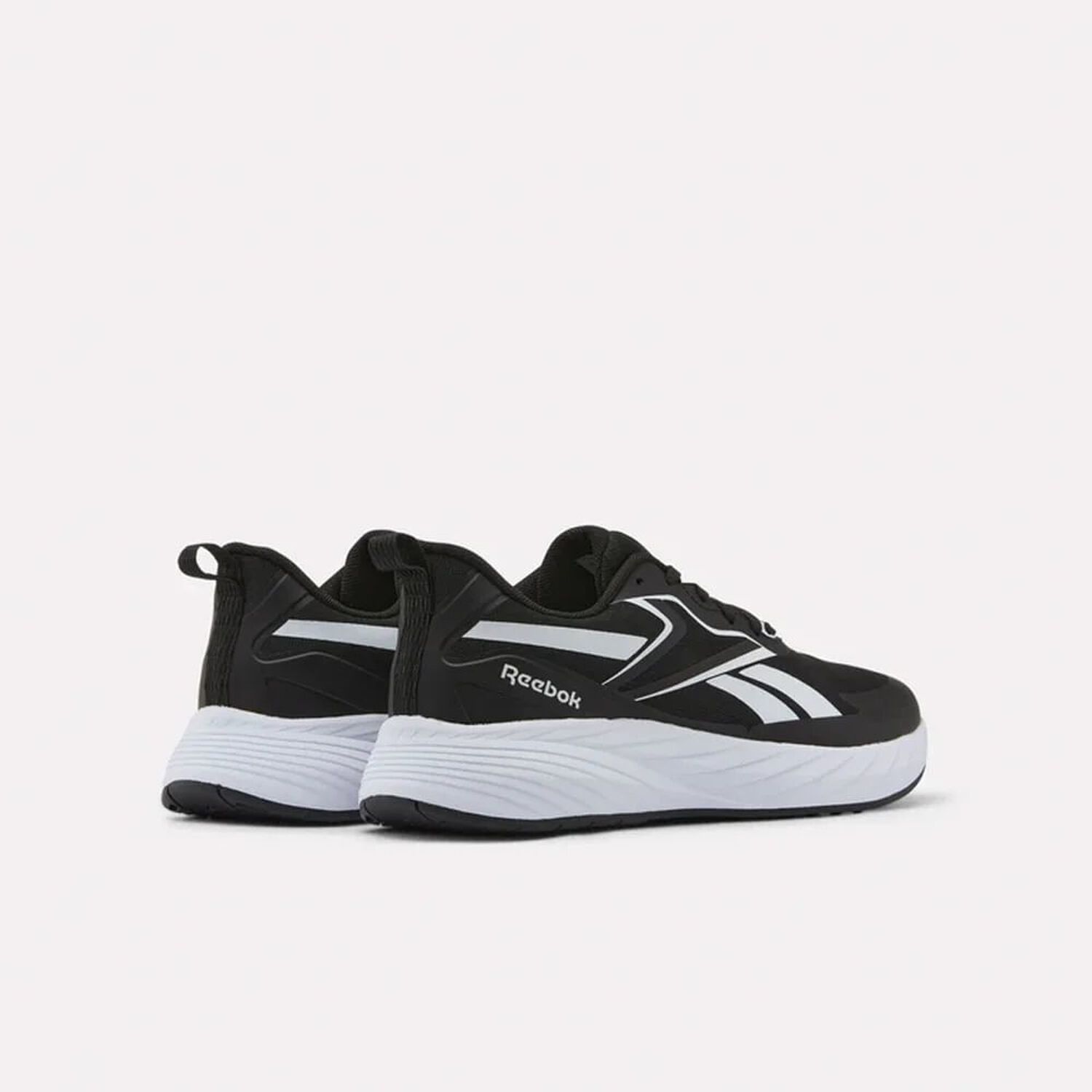 Zapatilla Reebok Verse Hombre Negro image number 2.0
