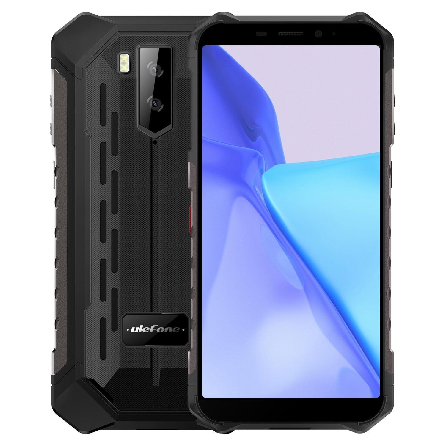 Ulefone Armor X9 Pro Resistente A Golpes, Polvo, Humedad Y Agua / Audio Jack, Bot&oacute;n Ptt, Desbloqueo Facial, Nfc image number 2.0