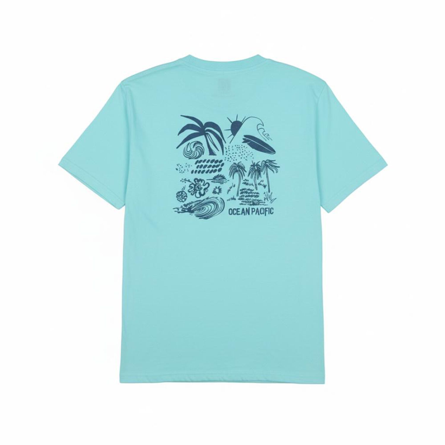 Polera Hombre Ocean Pacific image number 1.0