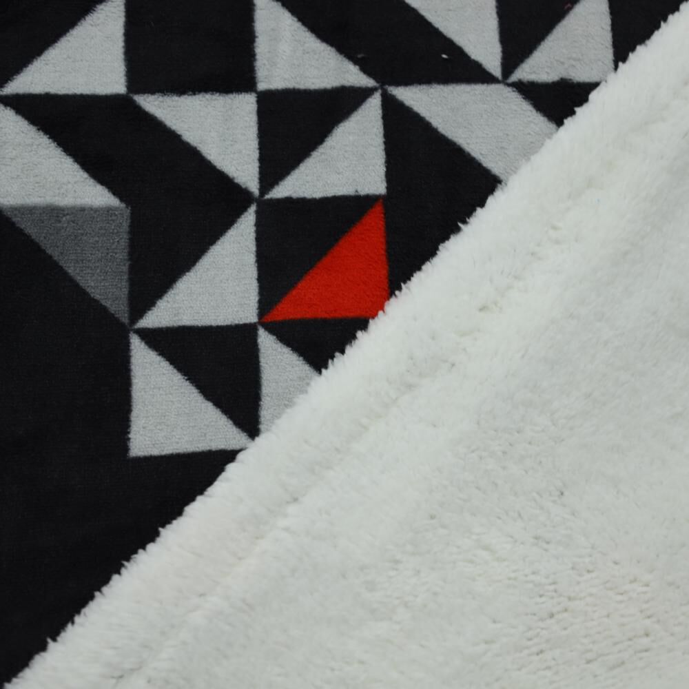 Frazada Sherpa Azhome Viena 2p / 2 Plazas image number 1.0