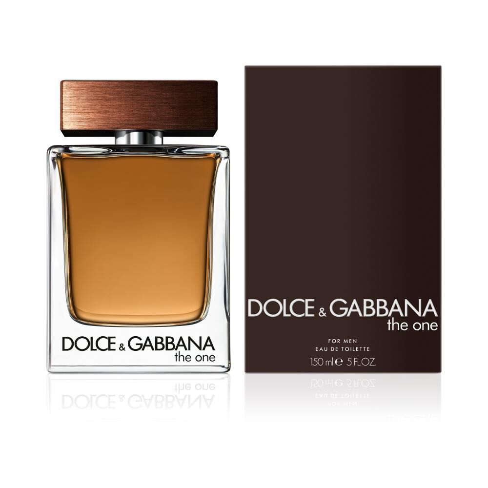 Perfume Hombre The One For Men Dolce Gabbana / Eau De Toilette 150 Ml image number 1.0