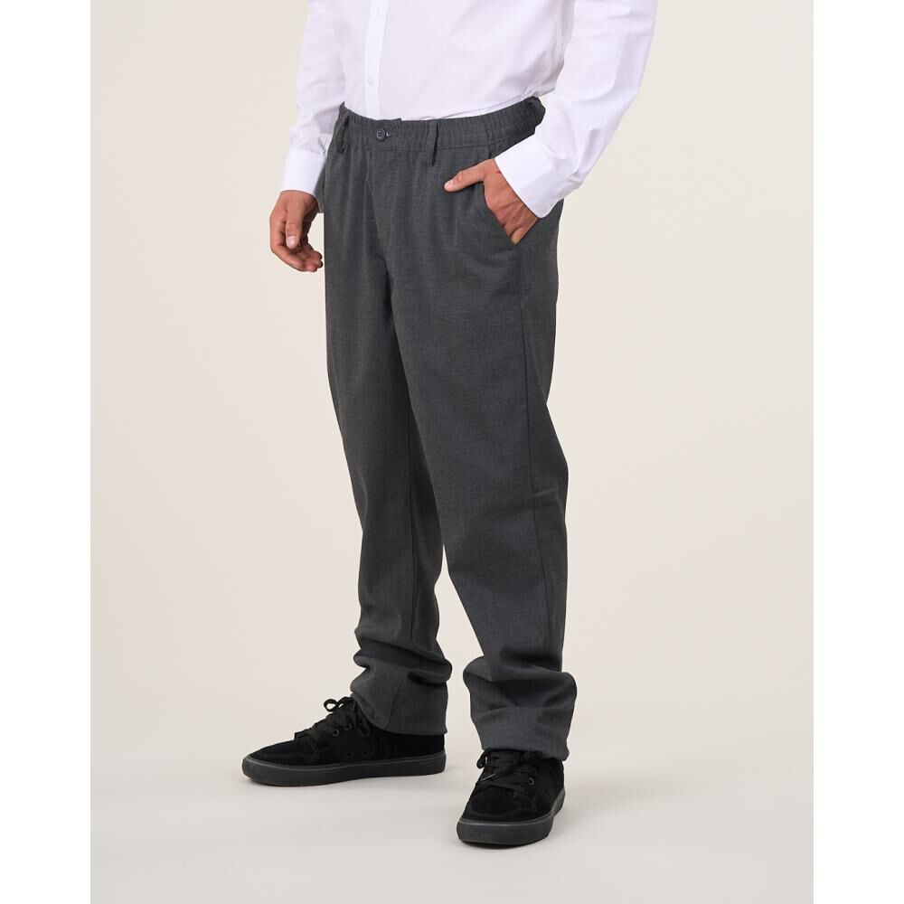 Pantalón Escolar Polemic image number 1.0