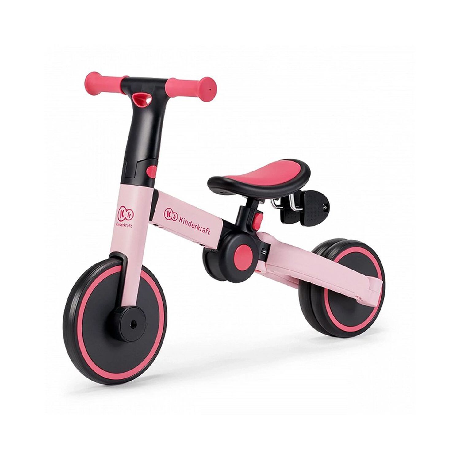 Triciclo 4trike Pink image number 1.0