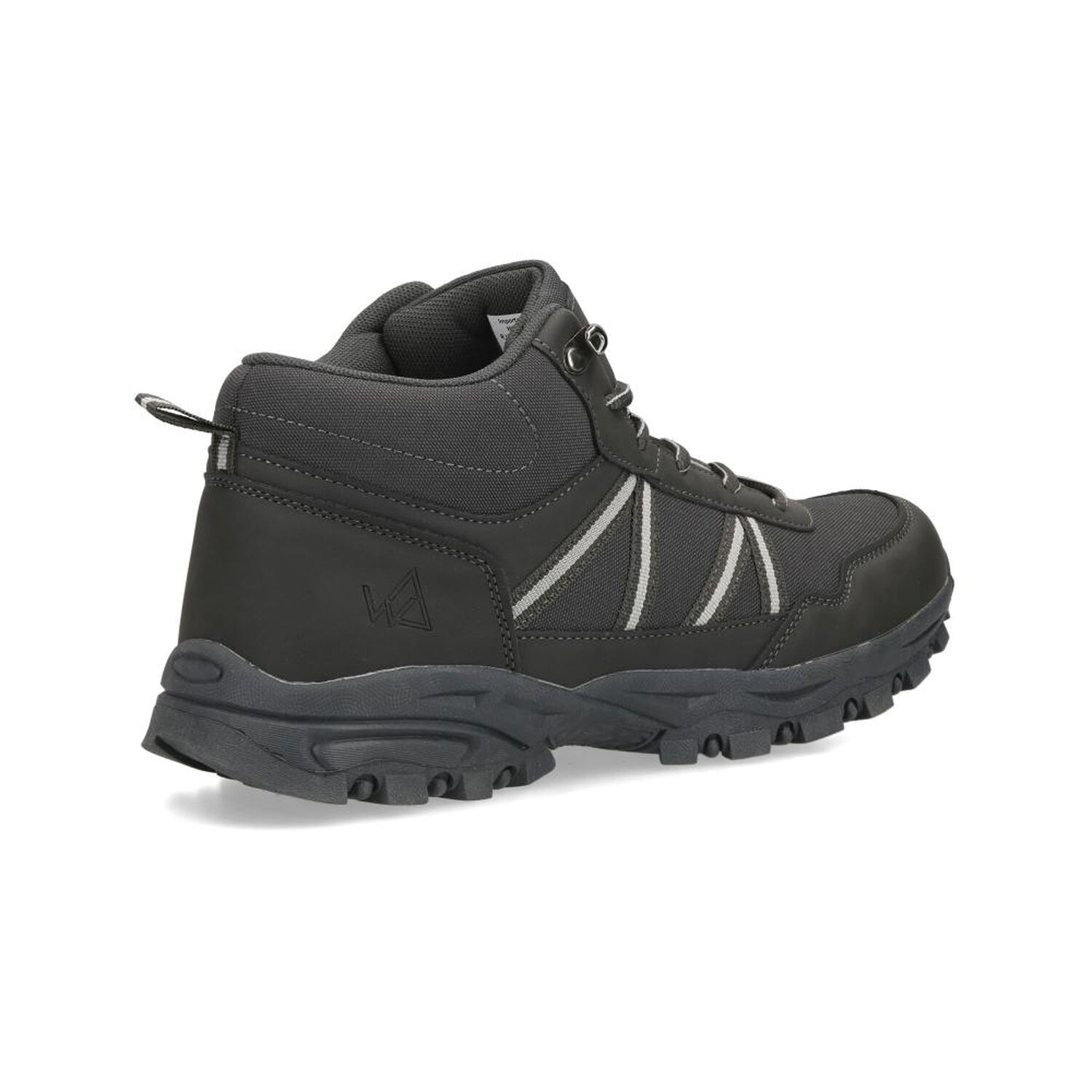 Zapatilla Hombre Wetland Grey image number 3.0