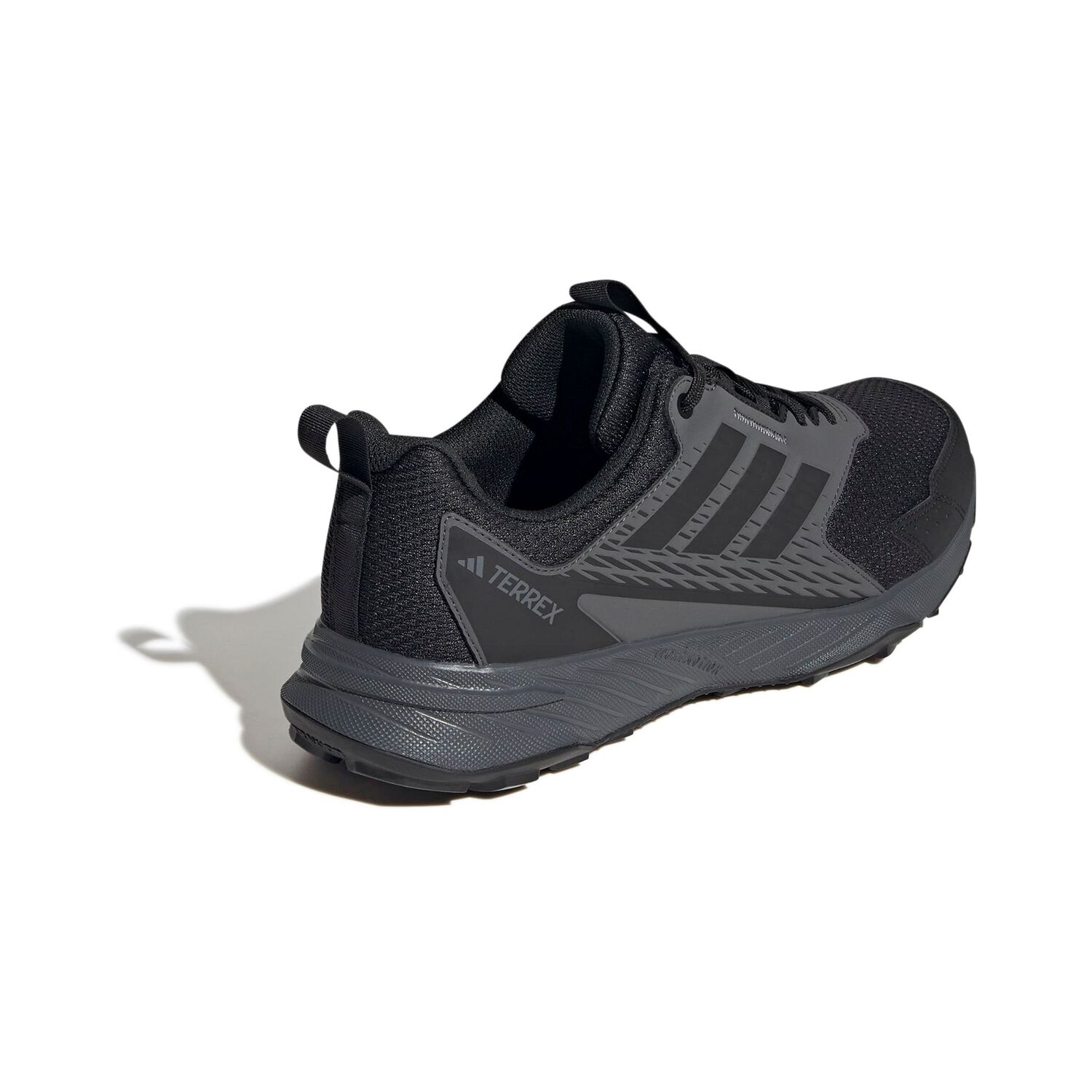 Zapatilla Adidas Terrex Tracefinder 2 Hombre Negro image number 9.0