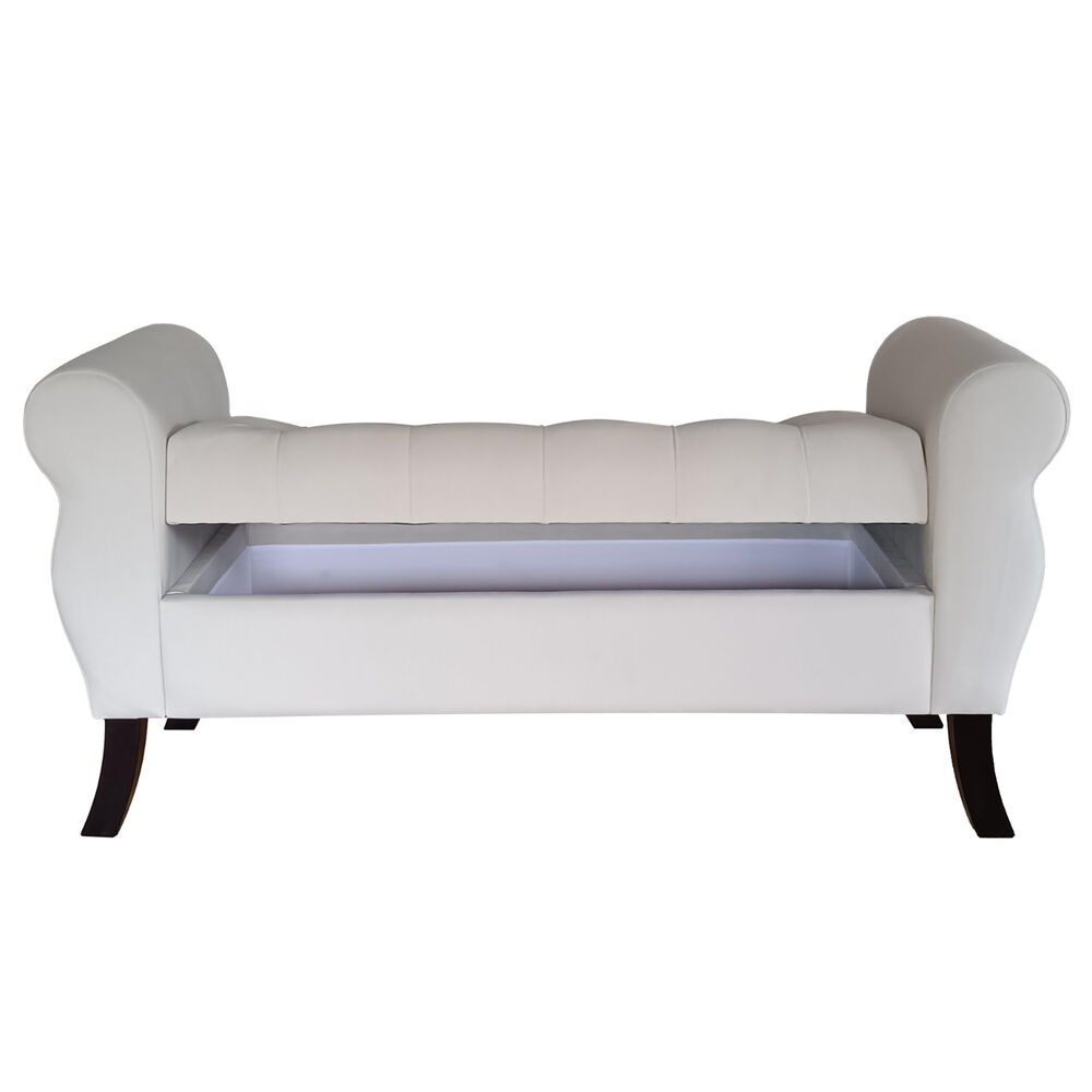 Banqueta Baul Diva Color Crudo image number 1.0