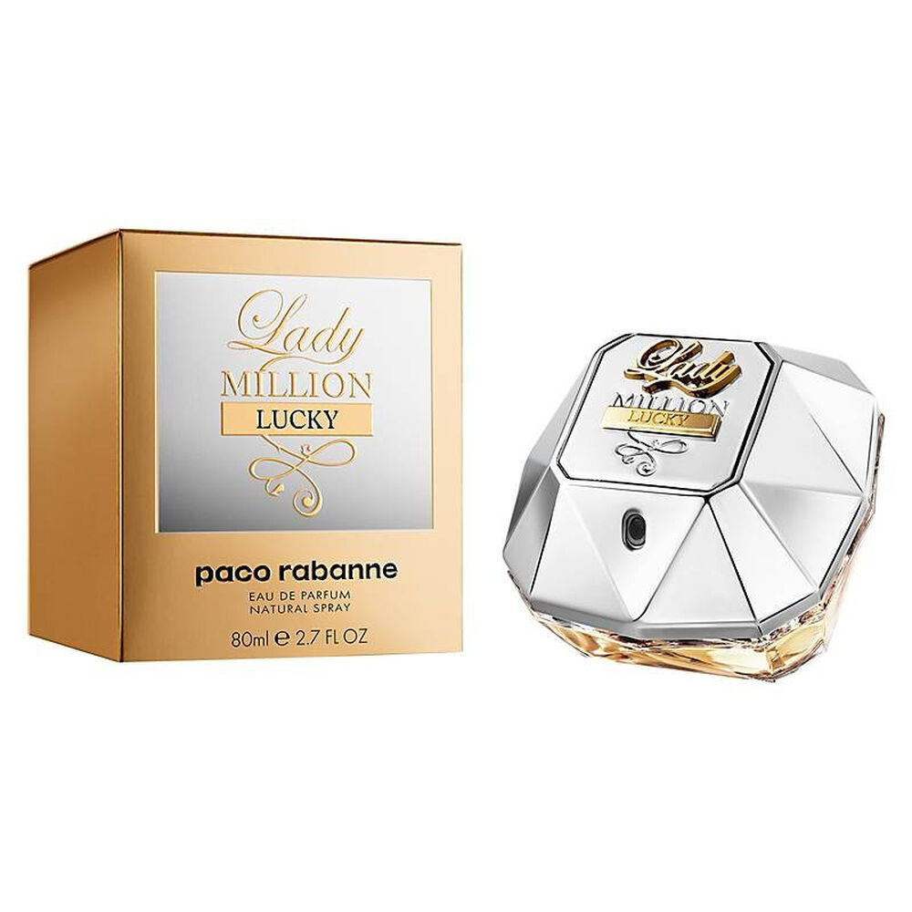 Paco Rabanne Lady Million Lucky Woman Edp 80ml image number 0.0