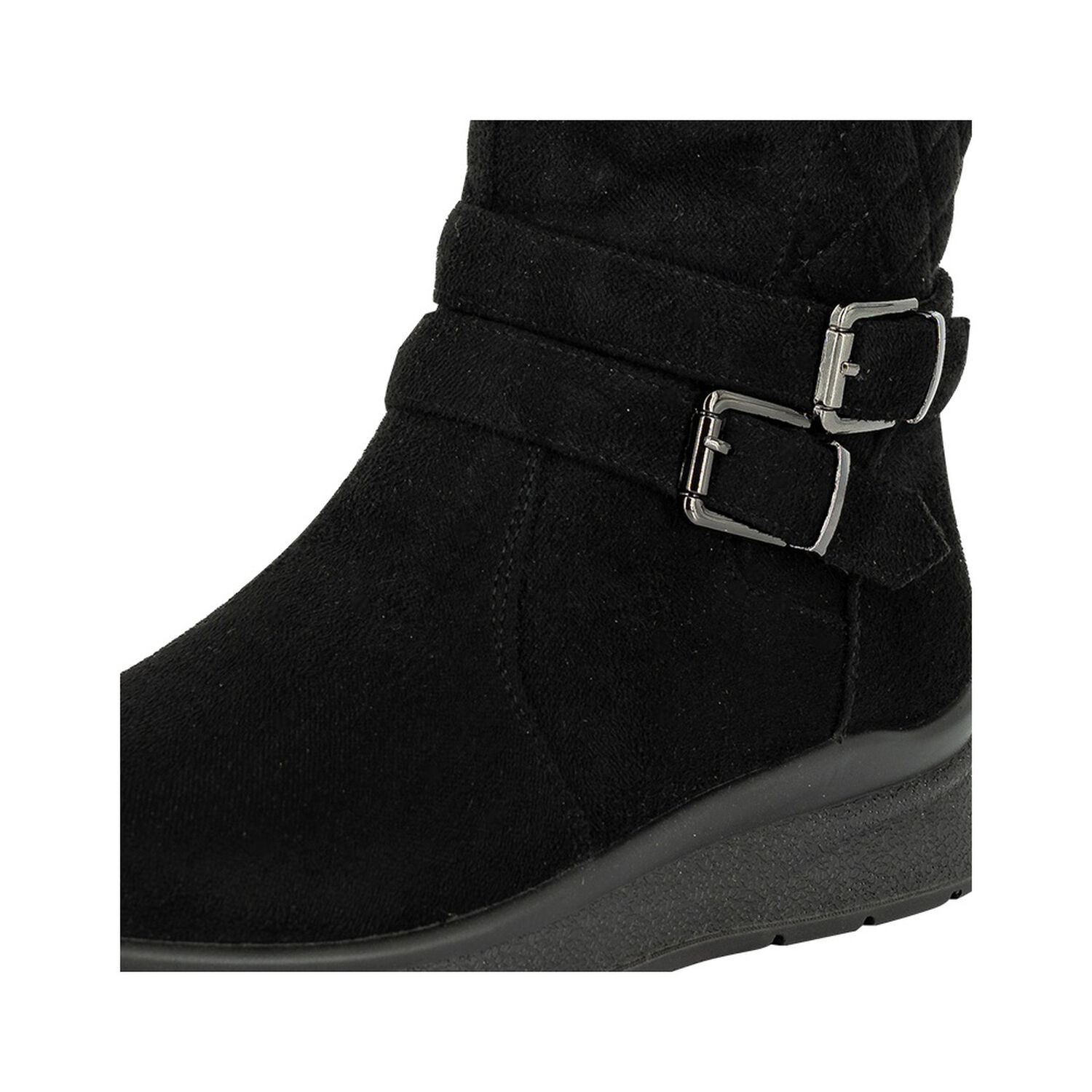 Bota Caine Full Negro Passer image number 4.0
