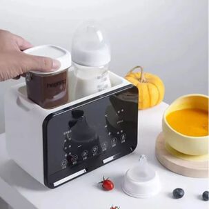 Calentador Esterilizador De Biberones Doble Automatico