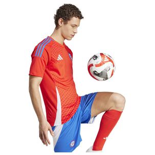 Camiseta De Fútbol Hombre Local Chile 2024 Adidas