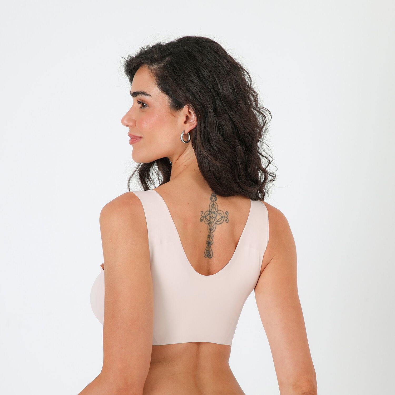 Sosten Wireless Comfort Maidenform Mujer 90016-108 image number 2.0