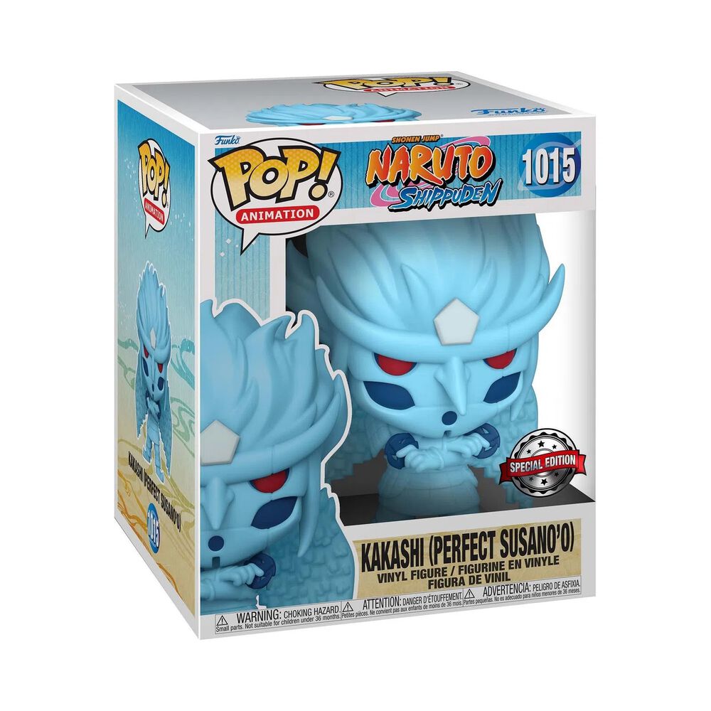 Figura Funko Pop Kakashi Perfecto Susanoo- Naruto Shippuden image number 1.0