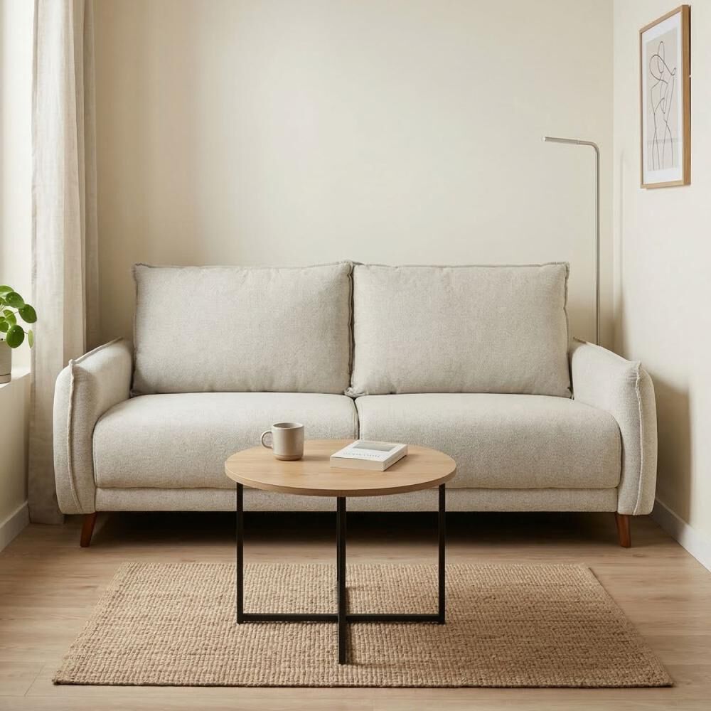 Sof&aacute; Exit Charlotte / 3 Cuerpos image number 0.0