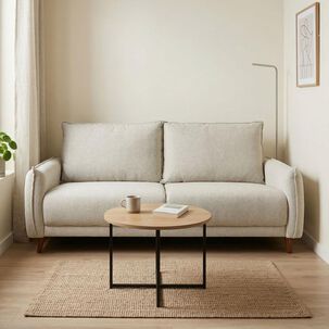 Sof&aacute; Exit Charlotte / 3 Cuerpos