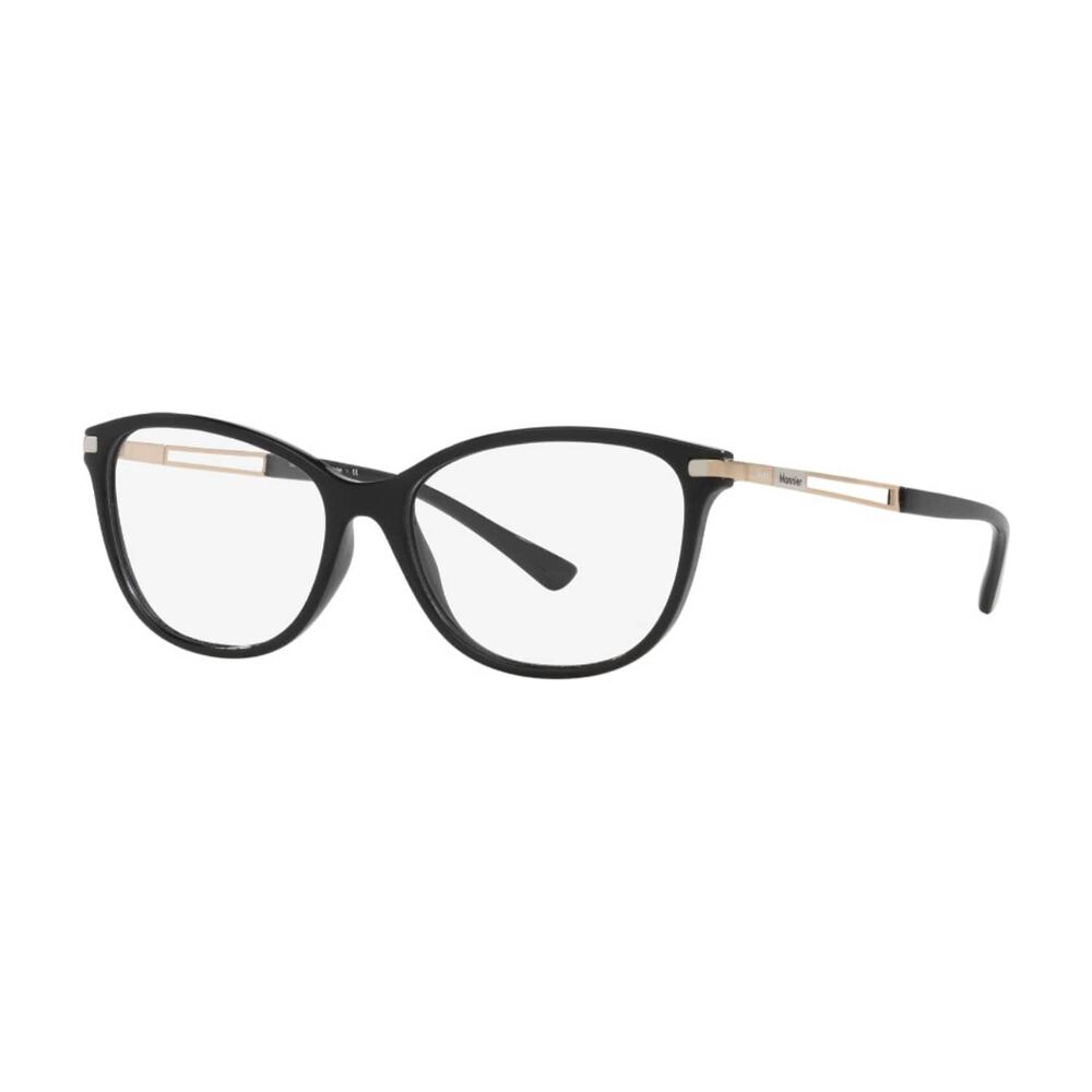 Lentes &Oacute;pticos Negro Jean Monnier image number 1.0