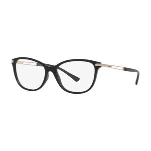 Lentes &Oacute;pticos Negro Jean Monnier