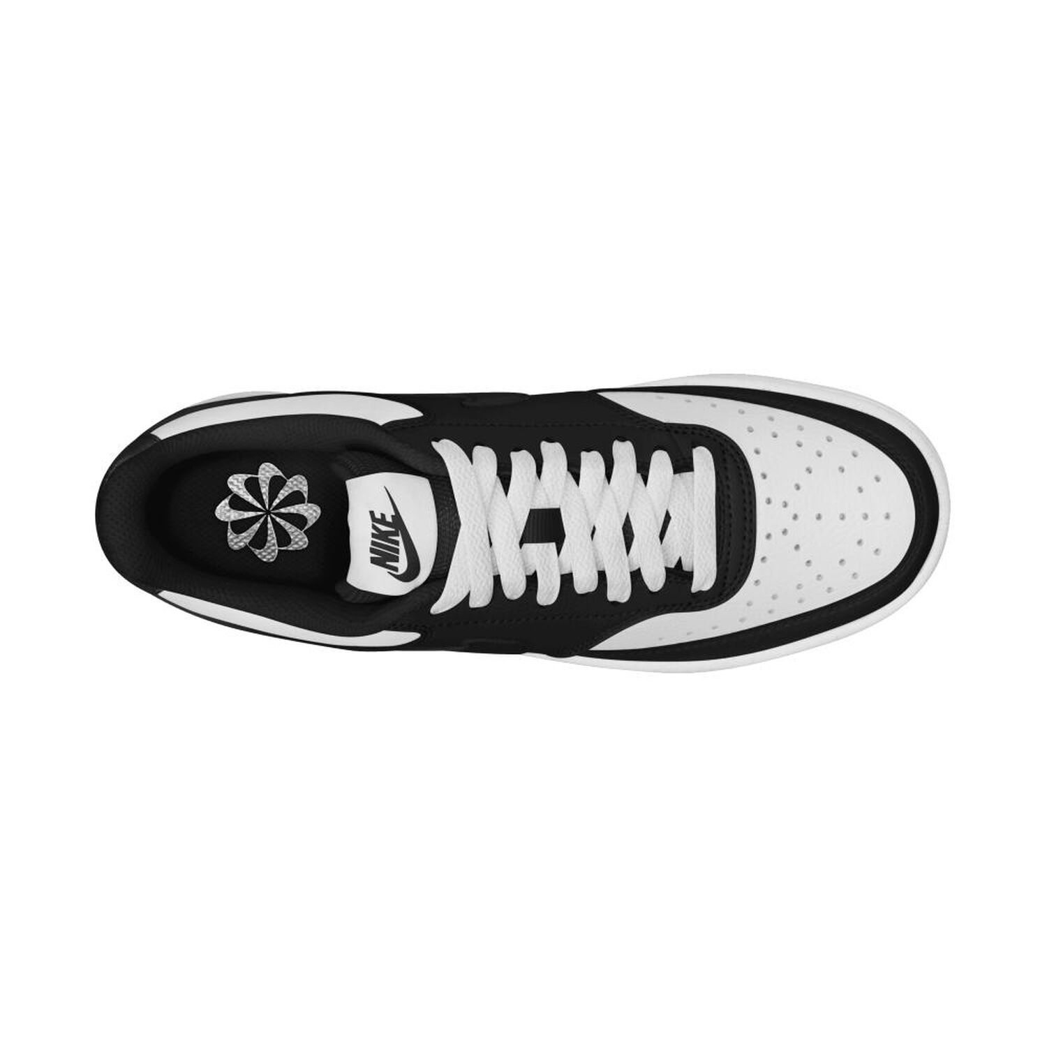 Zapatilla Urbana Nike Court Vision Low Next Nature image number 9.0