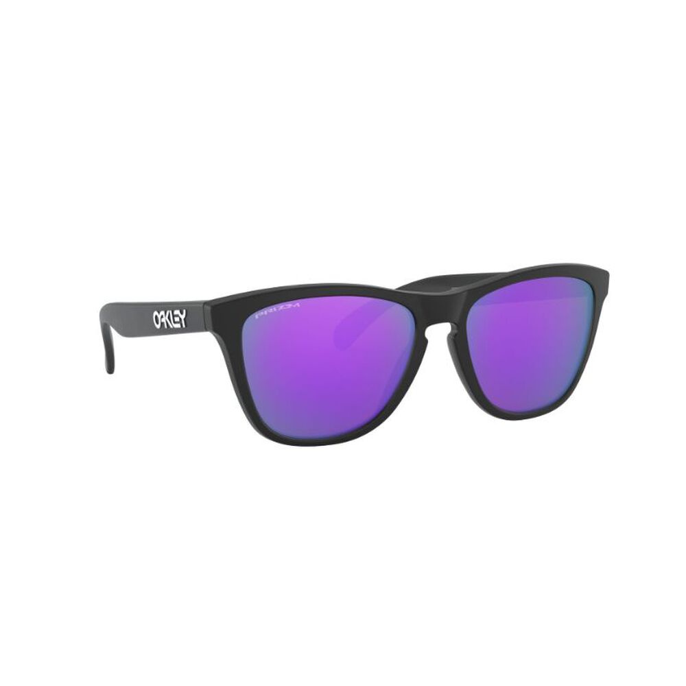 Lentes De Sol Frogskins Prizm Violet Oakley image number 11.0