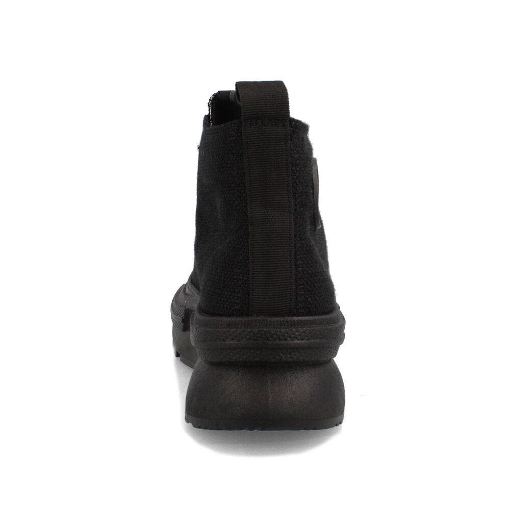 Zapatilla Mujer North Star Pure Negro image number 2.0