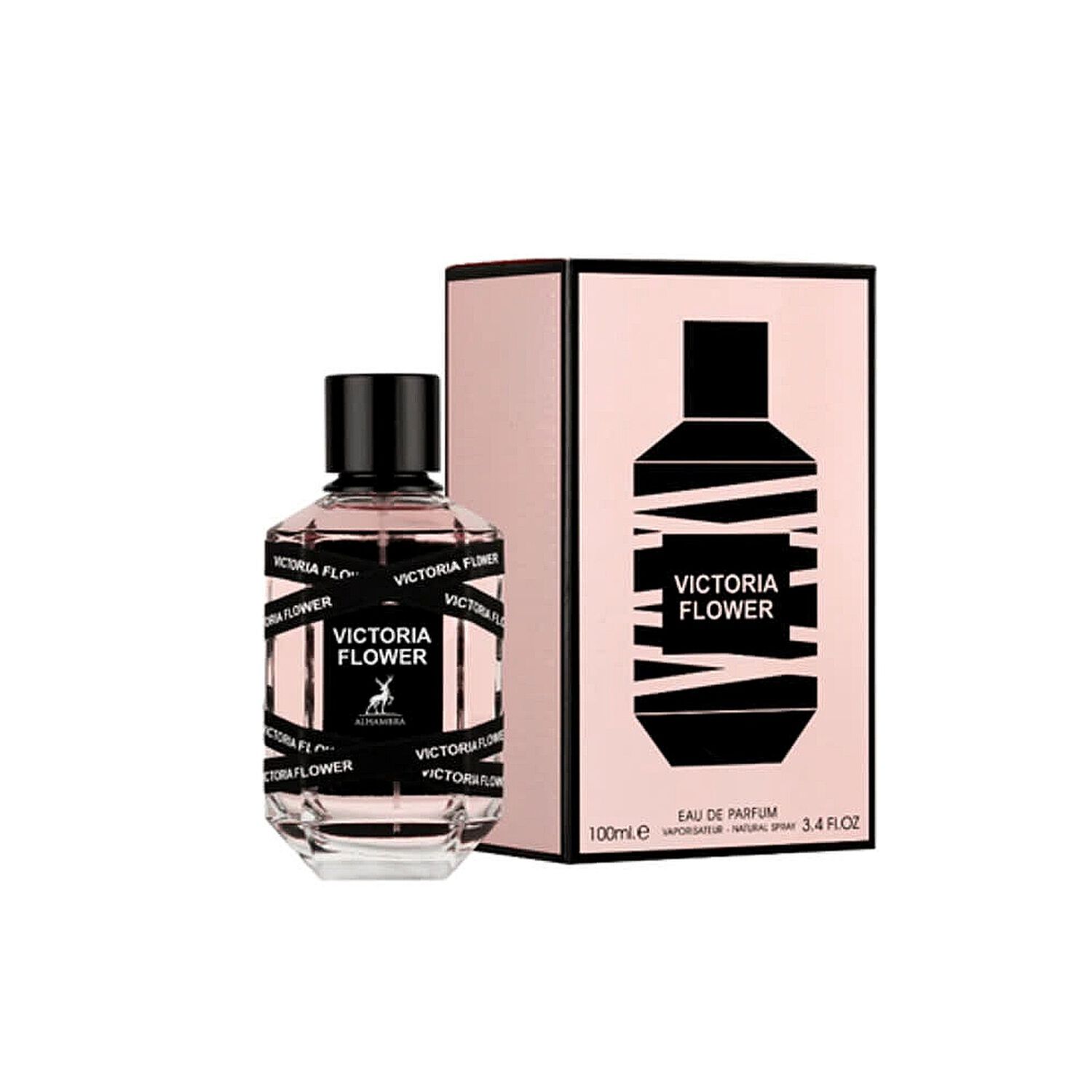 Maison Alhambra Victoria Flower Woman Edp 100ml image number 0.0