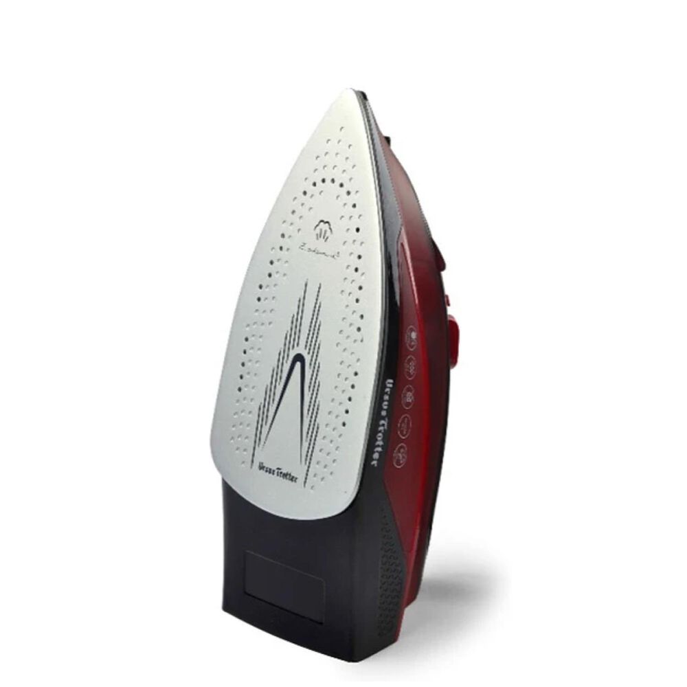 Plancha A Vapor 2200w 260ml Rojo Ut-dunst Ursus Trotter image number 1.0