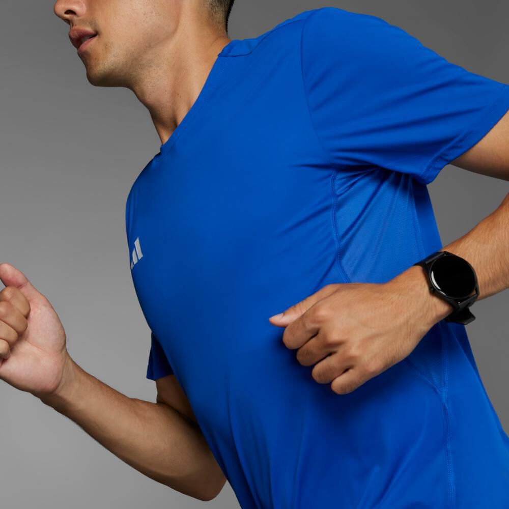 Polera Deportiva Hombre Adidas image number 19.0