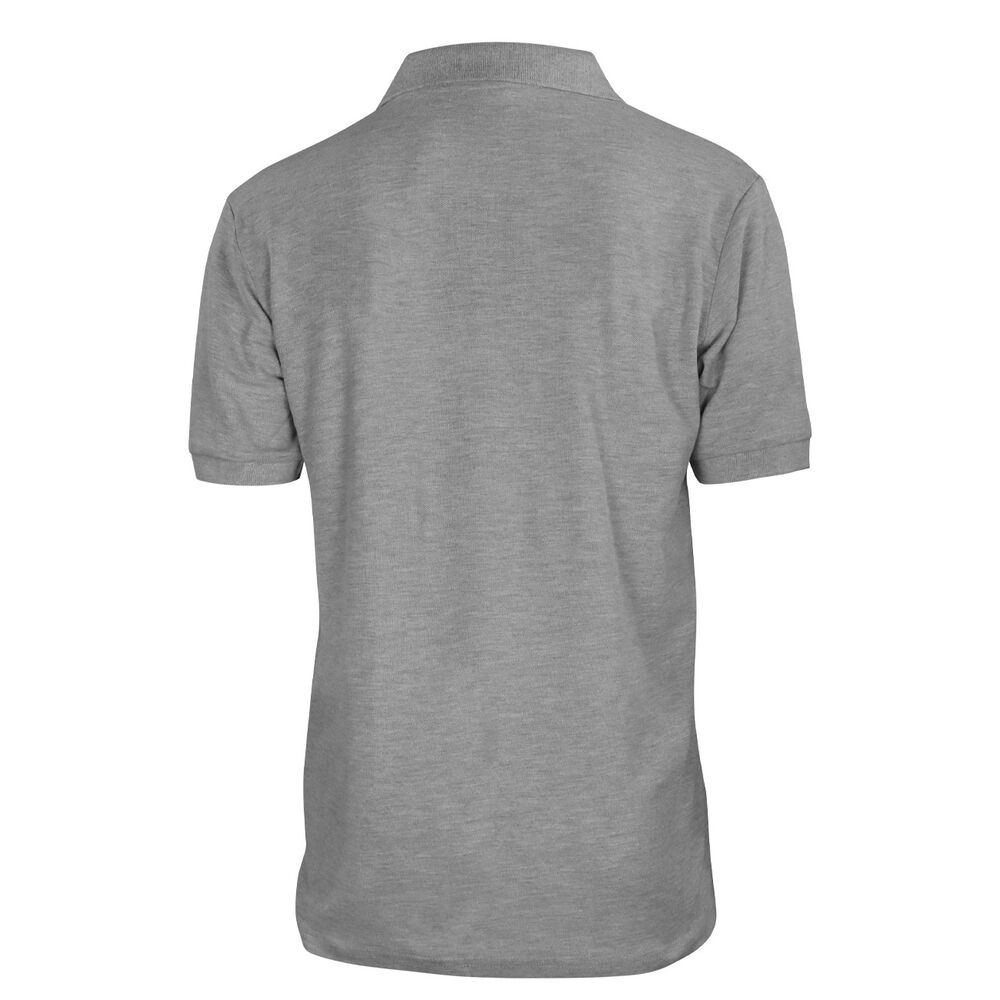 Polera Pique Gris Upf 25 Activex image number 2.0