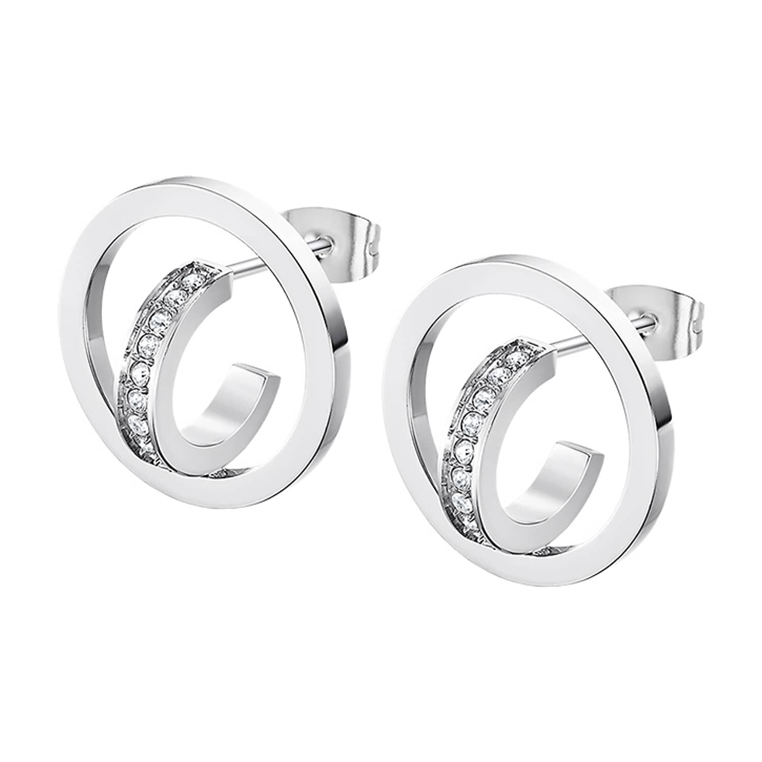 Aros Ls2321-4/1 Lotus Style Mujer Urban Woman image number 0.0