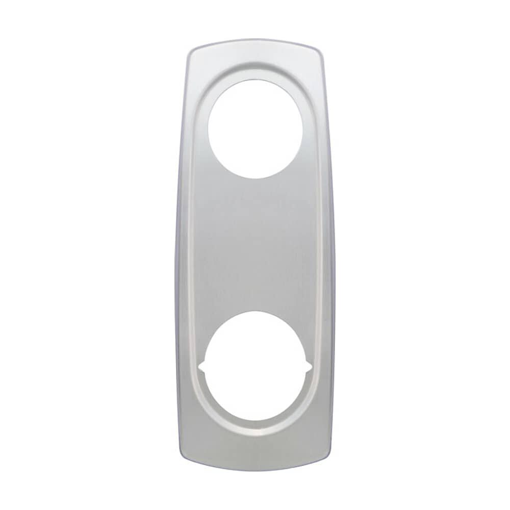 Escudo Doble Inoxidable - Plata image number 0.0